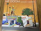 Tatsuro Yamashita Mf Doom Vinyl Record Limited Edition Collaboration Album