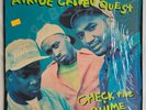 1991 - A TRIBE CALLED QUEST - CHECK THE RHIME / SKYPAGER - JIVE OG IN SHRINK