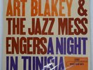 ART BLAKEY THE JAZZ MESSENGERS A NIGHT IN TUNISIA BLUE NOTE GXK8041 Japan 12