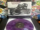 AEROSMITH Pump VG++ 2LP PURPLE/WHITE MARBLE VINYL W/HYPE STICKER/2000
