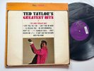 Ted Taylor’s LP Greatest Hits Okeh Label NM