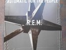 LP R.E.M. Automatic For The People, 1st UK & EU, 1992, MINT-