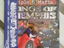 Triple Six Mafia - Kings Of Memphis Underground Vol. 3 (2LP) Limited OBI Vinyl