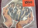 DIO - THE DIO EP (1986, Limited Edition shaped 10