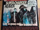 White Zombie Super Charger Heaven Promo  Autographed / Green 7
