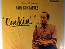DADDY-O PRESENTS PAUL GONSALVES-COOKIN'-ARGO 626, DG ORIGINAL-CLARK TERRY