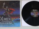 Xcaliber Warriors Of The Night Black Vinyl LP Record new reissue
