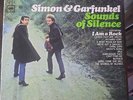Simon & Garfunkel – Sounds Of Silence - 1966 Columbia CS 9269 - Vinyl Record LP