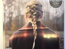 Taylor Swift Evermore LP Album vinyl record Deluxe Edition green Willow 2021