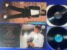 (2) vintage Michael Jackson LP RECORD VINYL Off Wall-USA/Thriller-Australia Epic