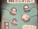 MELVINS 'Hold It In LP New Sealed Ipecac isis boris nirvana Butthole Surfers 7
