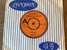 Rock n Roll Duane Eddy ‎– Peter Gunn / Rebel-Rouser London DEMO ‎– HLW 10191