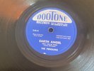 THE PENGUINS EARTH ANGEL ON DOOTONE 78 rpm