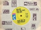Ollie & Nightingales Mellow Way You Treat Your Man Stax Soul Funk 45