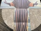 ISAAC HAYES 2 LP- BLACK MOSES- FOLDOUT POSTER/ - ENTERPRISE ENS 2-5003