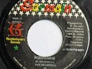 RARE ROOTS REGGAE - ROSEMARIE - SAM BRAMWELL OF THE CHANTELLS - GERMAIN 7