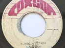 Reggae Rocksteady - TUMBLING TEARS - ALTON ELLIS - COXSONE STUDIO ONE 7