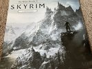 The Elder Scrolls V Skyrim by Atmospheres (Vinyl, 2017, SPACELAB9)