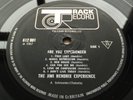 Jimi Hendrix Exp. - Are You Experienced // Orig UK 67 LP Full Laminated