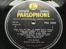 The Beatles - A Hard Day's Night   Orig UK '64 Stereo Mint LP Top