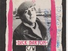 FRANKIE BOY FLAME dick barton*bloodshot eyes 1986 UK FALCON PS PUB ROCK 45