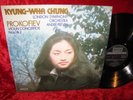 1977 UK NM SXL 6773 STEREO NB Prokofiev*, Kyung-Wha Chung, London Symphony Orche