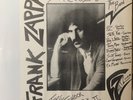 FRANK ZAPPA Standing Room Only Toxic Shock Part II LP Live NYC 1981