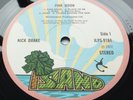 Nick Drake - Pink Moon // Orig 1st UK 1972 Island Pink Rim LP