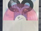 Hong Kong Only PINK VINYL  The Chameleons What Does Anything Means Basically? 