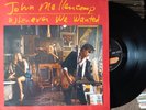 JOHN MELLENCAMP Whenever We Wanted 1991 IMPORT VINYL LP with Get A Leg Up