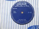 45. Wee Willie Harris: THE WILD ONE (UK) Rare DEMO 7