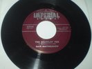 Clean Orig DAVE BARTHOLOMEW - THE MONKEY b/w SHUFFLIN' FOX 45 IMPERIAL x-5438