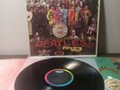 Beatles Sgt Peppers Lonely H. C.B 1967 Capitol LP MAS-2653,US 1st Mono, Scranton