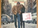 BOB DYLAN The Freewheelin' Bob Dylan 1ST PRESSING FACTORY SEALED w HYPE STICKER