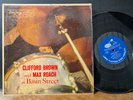 Clifford Brown Max Roach At Basin Street 1956 EmArcy Sonny Rollins Richie Powell