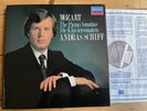 D222D 6 Mozart The Piano Sonatas Andras Schiff 6 LP Box Set