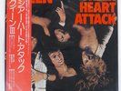 QUEEN SHEER HEART ATTACK ELEKTRA P10137E Japan VINYL 12