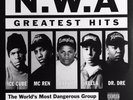 N.W.A. - Greatest Hits Original SEALED (2xLP, Vinyl,Comp, RE)  Gangsta Rap