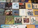 (3) LOTS (55) RECORDS IRISH VINYL LP PRIVATE LISTING banjowalsh