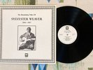 Sylvester Weaver LP Smoketown Strut 1923-1927 Blues M-/M-