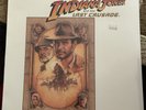 Indiana Jones And The Last Crusade Soundtrack John Williams Vinyl LP 1989 SEALED