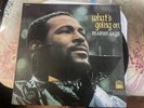 Marvin Gaye, What's Going On  Motown, gatefold .  Reissue TS310 S39544 RE1
