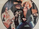 Led Zeppelin Picture Disc Vinyl Hey What Can I do, Stairway to Heaven