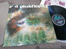 Pink Floyd- A Saucerful Of Secrets-UK 1st press-1968-STEREO-EX+/ NM