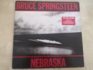 Bruce Springsteen ‎– Nebraska  + Born in the U.S.A.  - 2 x VINYL LP