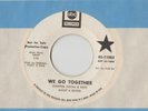 August & Deneen – We Go Together 45 RECORD RARE NORTHERN SOUL FUNK 1968 PROMO
