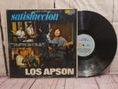 Los Apson - Satisfaccion LP Vinyl Record MADE IN MEXICO