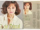 ROCIO DURCAL Canta A Juan Gabriel LP Vinyl 1984 Mexico AMOR ETERNO Costumbres