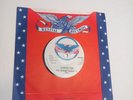 The Johnny Burnette Trio Lonesome Train 7 Inch Vinyl Single
