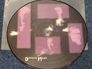 DEPECHE MODE - Stripped Live 1993 ( LP Italy Cosmic LTD Picture Disc Gem NM )